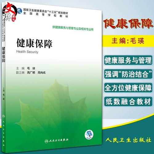 人民卫生出版社9787117289436供健康服务与管理专业及相关专业使用