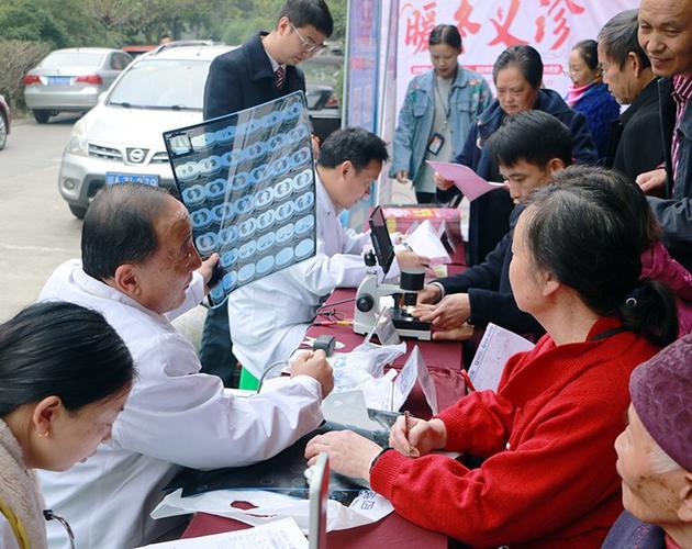"服务社区健康行动",一生约家族健康卫士携盖亚诊所义诊暖人心